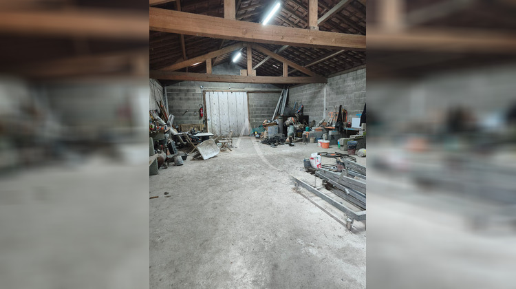 Ma-Cabane - Location Local commercial FRESNAY-EN-RETZ, 141 m²