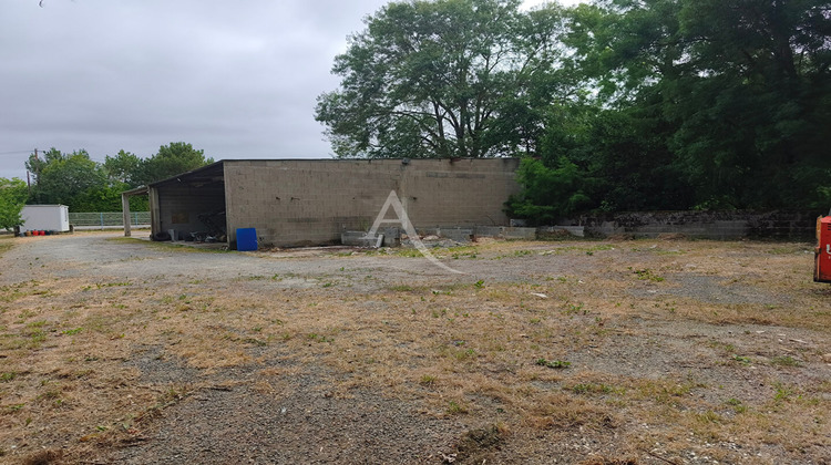 Ma-Cabane - Location Local commercial FRESNAY-EN-RETZ, 141 m²