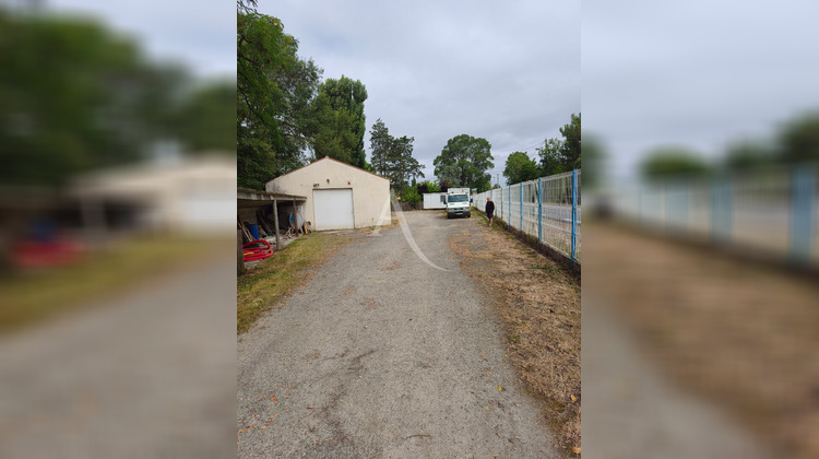 Ma-Cabane - Location Local commercial FRESNAY-EN-RETZ, 141 m²