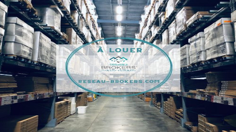 Ma-Cabane - Location Local commercial Fresnes, 1831 m²