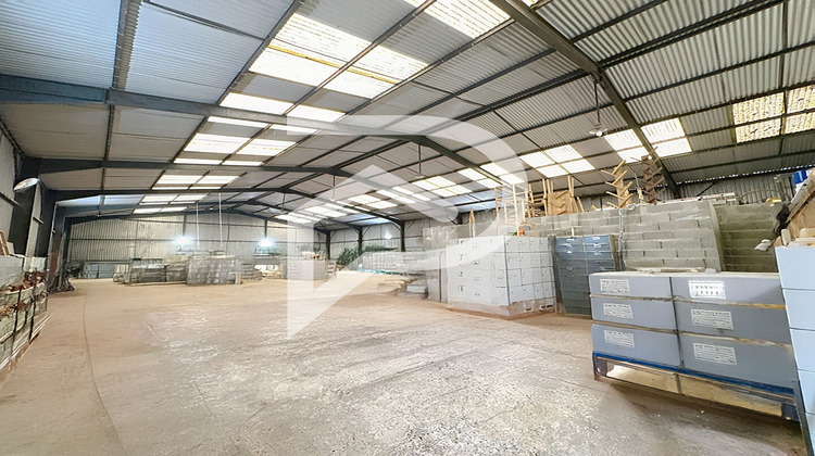 Ma-Cabane - Location Local commercial FRESNES-SUR-ESCAUT, 420 m²