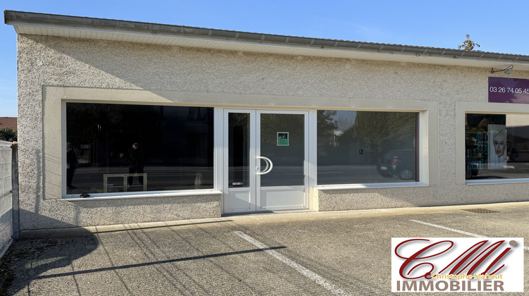 Ma-Cabane - Location Local commercial Frignicourt, 74 m²