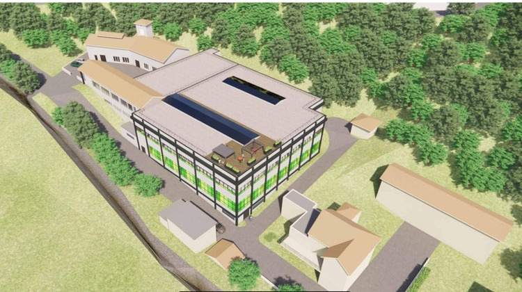 Ma-Cabane - Location Local commercial FROGES, 150 m²