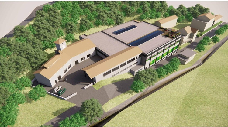 Ma-Cabane - Location Local commercial FROGES, 150 m²