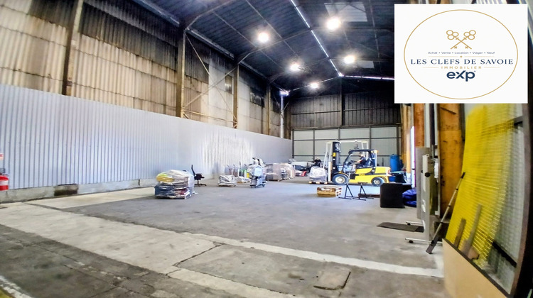 Ma-Cabane - Location Local commercial Froges, 300 m²