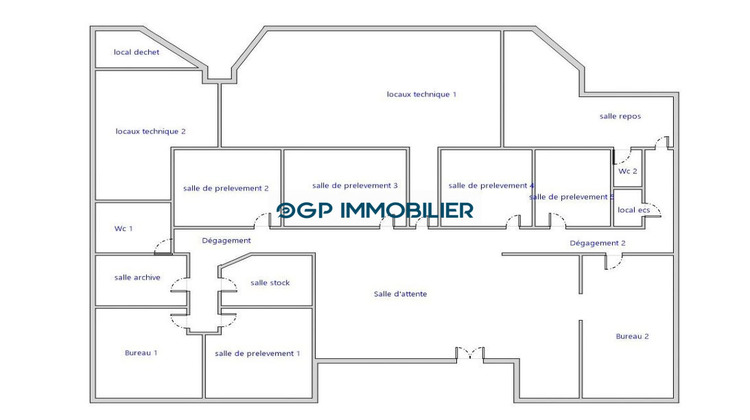 Ma-Cabane - Location Local commercial Fronton, 207 m²