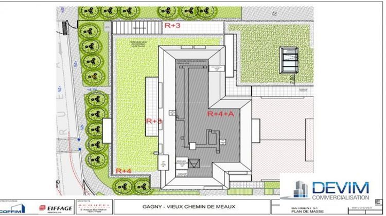 Ma-Cabane - Location Local commercial Gagny, 288 m²