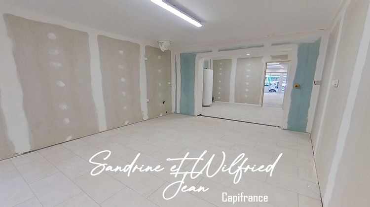 Ma-Cabane - Location Local commercial GAILLON, 132 m²