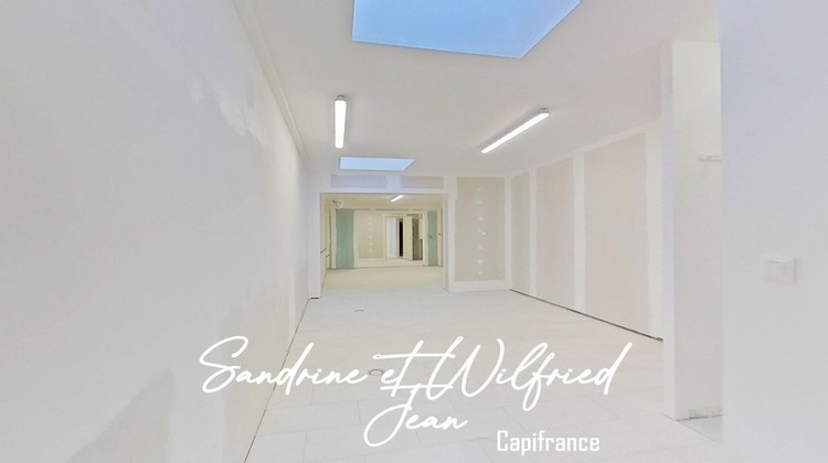 Ma-Cabane - Location Local commercial GAILLON, 132 m²