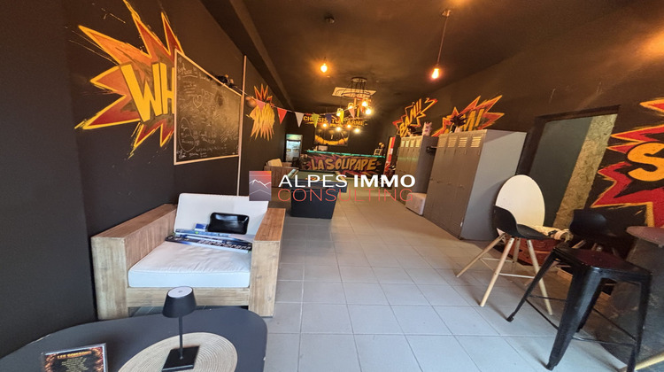 Ma-Cabane - Location Local commercial Gap, 74 m²