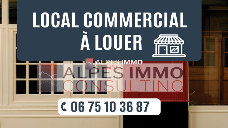 Ma-Cabane - Location Local commercial Gap, 45 m²