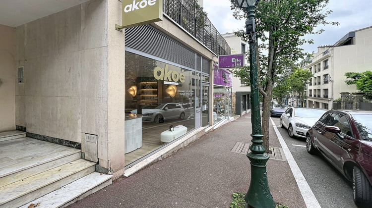 Ma-Cabane - Location Local commercial Garches, 80 m²