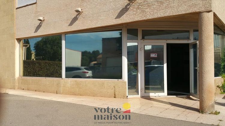 Ma-Cabane - Location Local commercial GARDANNE, 110 m²