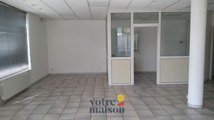 Ma-Cabane - Location Local commercial GARDANNE, 110 m²
