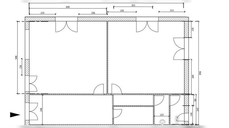 Ma-Cabane - Location Local commercial GARDANNE, 110 m²