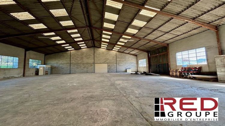 Ma-Cabane - Location Local commercial Gardanne, 500 m²