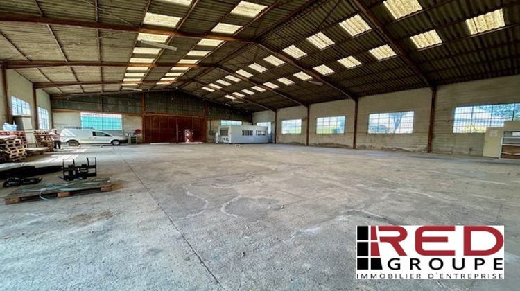 Ma-Cabane - Location Local commercial Gardanne, 500 m²