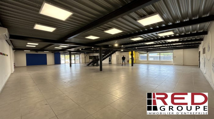 Ma-Cabane - Location Local commercial Gardanne, 694 m²