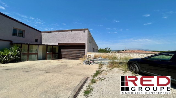 Ma-Cabane - Location Local commercial Gardanne, 104 m²