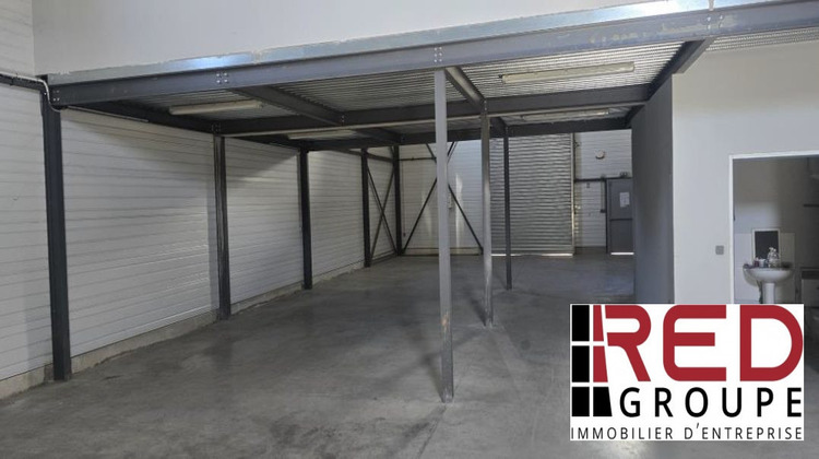 Ma-Cabane - Location Local commercial Gardanne, 303 m²