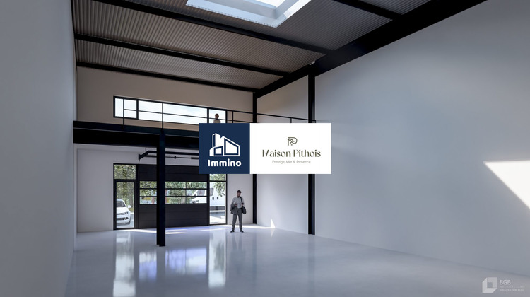 Ma-Cabane - Location Local commercial Gardanne, 3383 m²