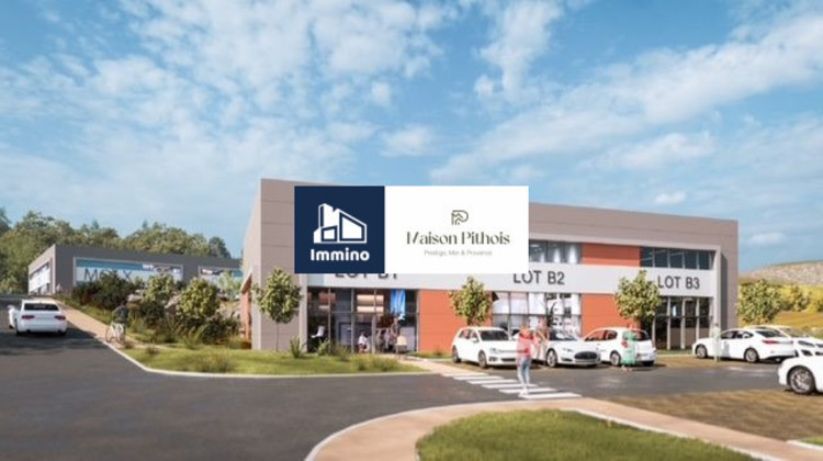 Ma-Cabane - Location Local commercial Gardanne, 3383 m²