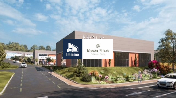 Ma-Cabane - Location Local commercial Gardanne, 3383 m²