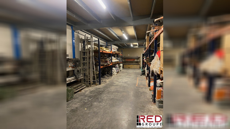 Ma-Cabane - Location Local commercial Gardanne, 210 m²