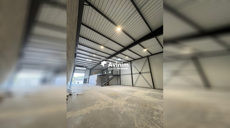 Ma-Cabane - Location Local commercial Gardanne, 493 m²