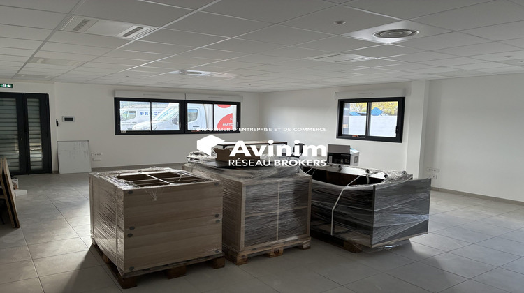 Ma-Cabane - Location Local commercial Gardanne, 493 m²