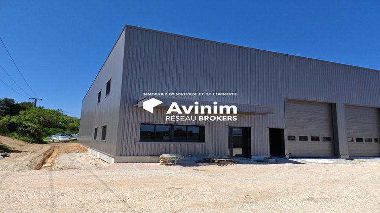 Ma-Cabane - Location Local commercial Gardanne, 493 m²