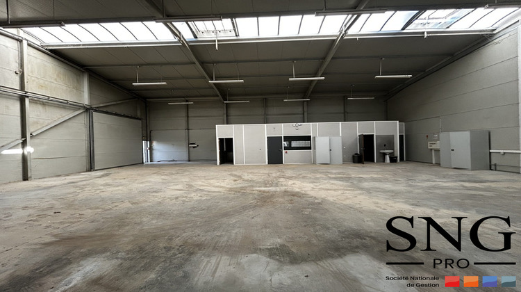Ma-Cabane - Location Local commercial Gardanne, 253 m²