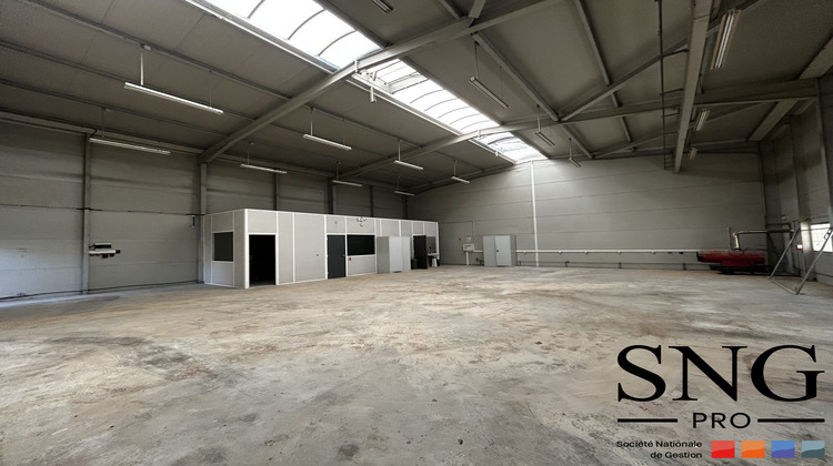 Ma-Cabane - Location Local commercial Gardanne, 253 m²