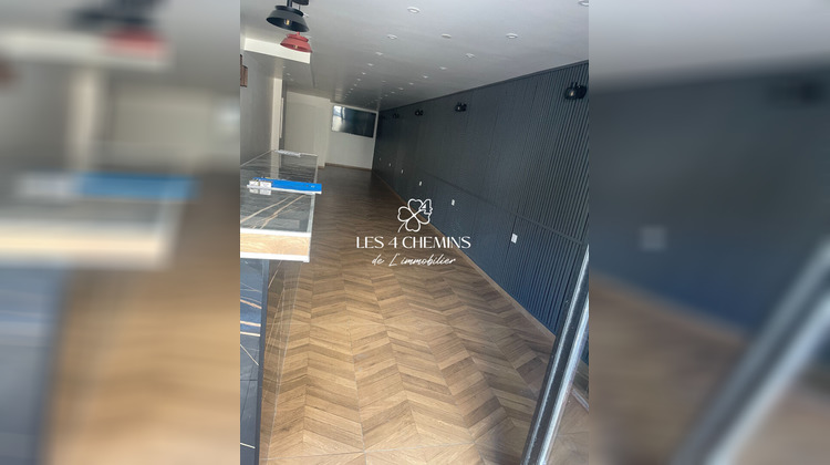 Ma-Cabane - Location Local commercial GARDANNE, 60 m²