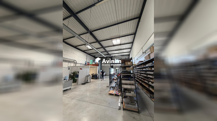 Ma-Cabane - Location Local commercial Gardanne, 680 m²