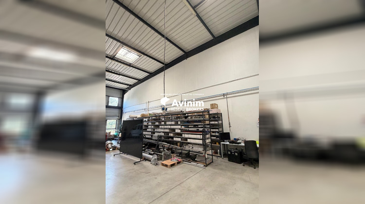 Ma-Cabane - Location Local commercial Gardanne, 680 m²