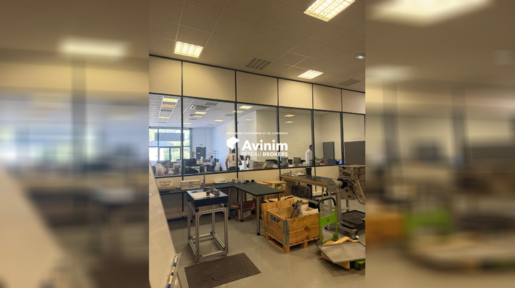 Ma-Cabane - Location Local commercial Gardanne, 680 m²