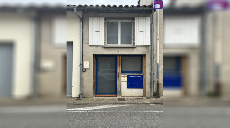 Ma-Cabane - Location Local commercial GARDOUCH, 32 m²