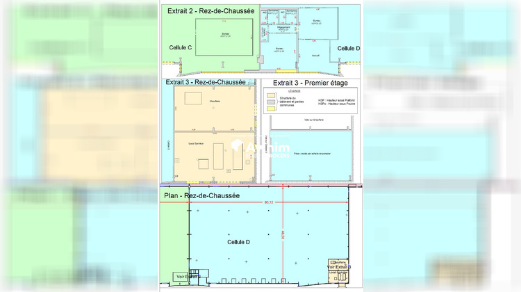 Ma-Cabane - Location Local commercial Gargenville, 3900 m²