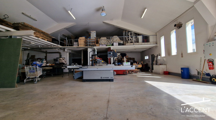 Ma-Cabane - Location Local commercial Garrigues-Sainte-Eulalie, 381 m²