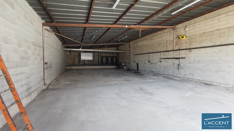 Ma-Cabane - Location Local commercial Garrigues-Sainte-Eulalie, 115 m²