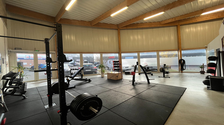 Ma-Cabane - Location Local commercial GAZERAN, 95 m²