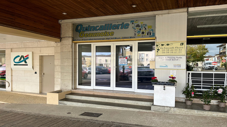 Ma-Cabane - Location Local commercial GEAUNE, 42 m²