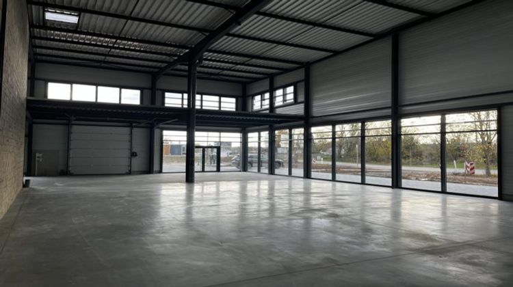 Ma-Cabane - Location Local commercial Geispolsheim, 374 m²