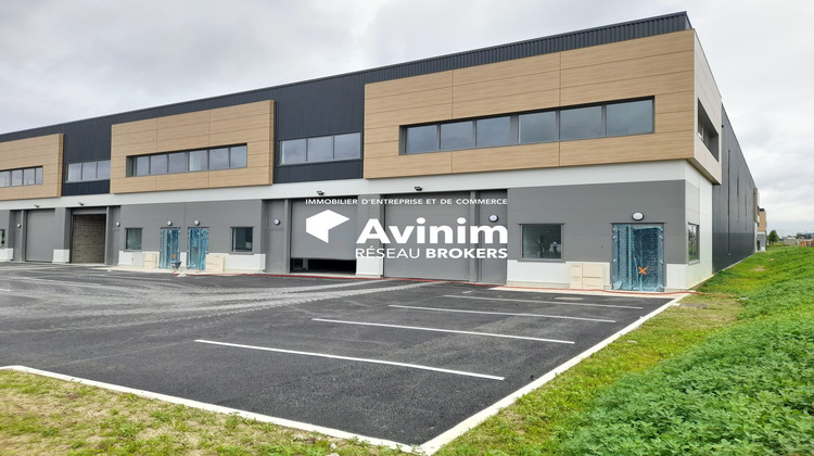 Ma-Cabane - Location Local commercial Gellainville, 399 m²