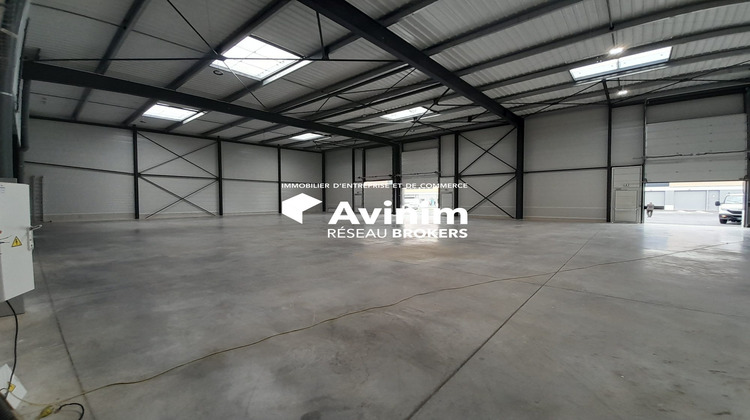 Ma-Cabane - Location Local commercial Gellainville, 399 m²