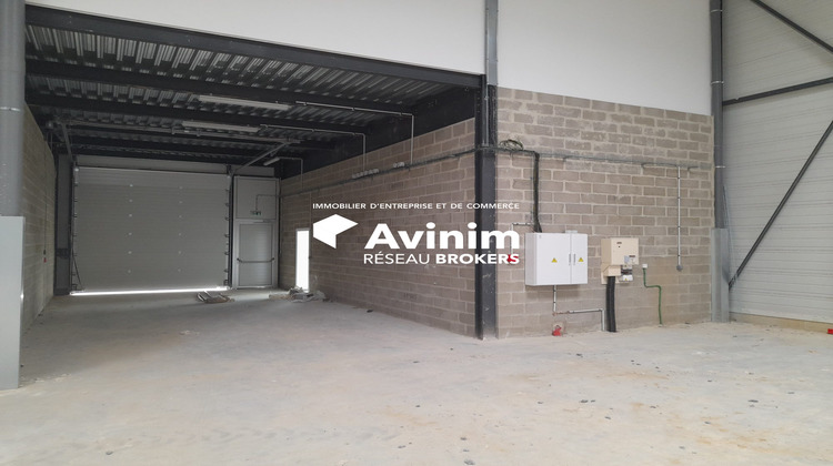 Ma-Cabane - Location Local commercial Gellainville, 399 m²