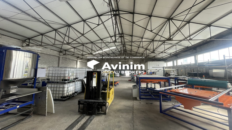 Ma-Cabane - Location Local commercial Gémenos, 1100 m²