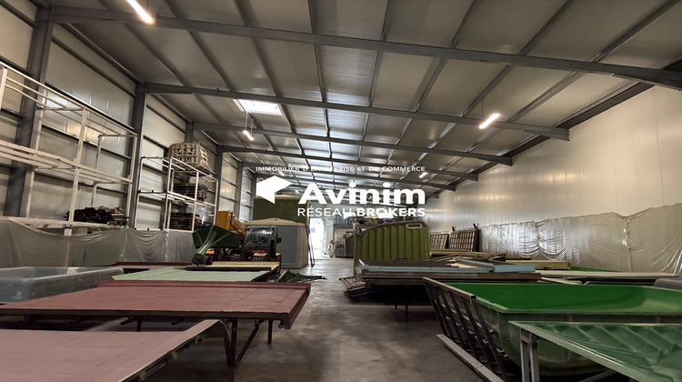 Ma-Cabane - Location Local commercial Gémenos, 2061 m²