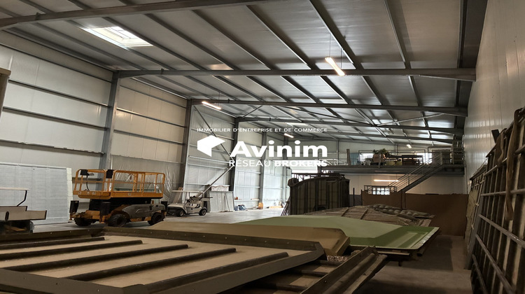 Ma-Cabane - Location Local commercial Gémenos, 2061 m²